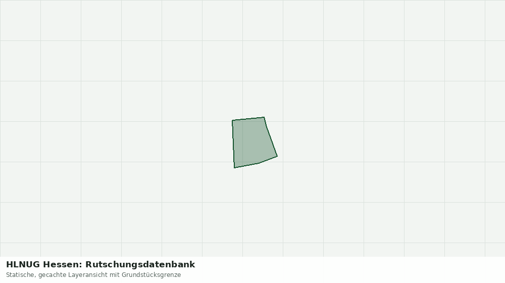 Statische Kartenansicht: HLNUG Hessen: Rutschungsdatenbank