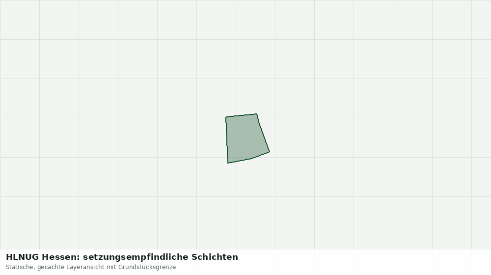 Statische Kartenansicht: HLNUG Hessen: setzungsempfindliche Schichten