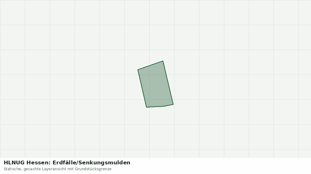 Statische Kartenansicht: HLNUG Hessen: Erdfälle/Senkungsmulden