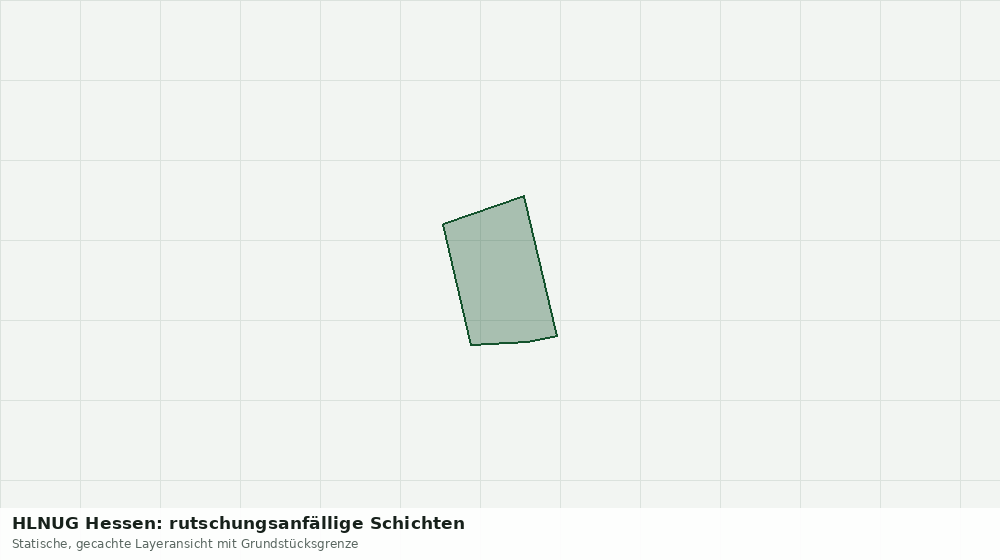 Statische Kartenansicht: HLNUG Hessen: rutschungsanfällige Schichten