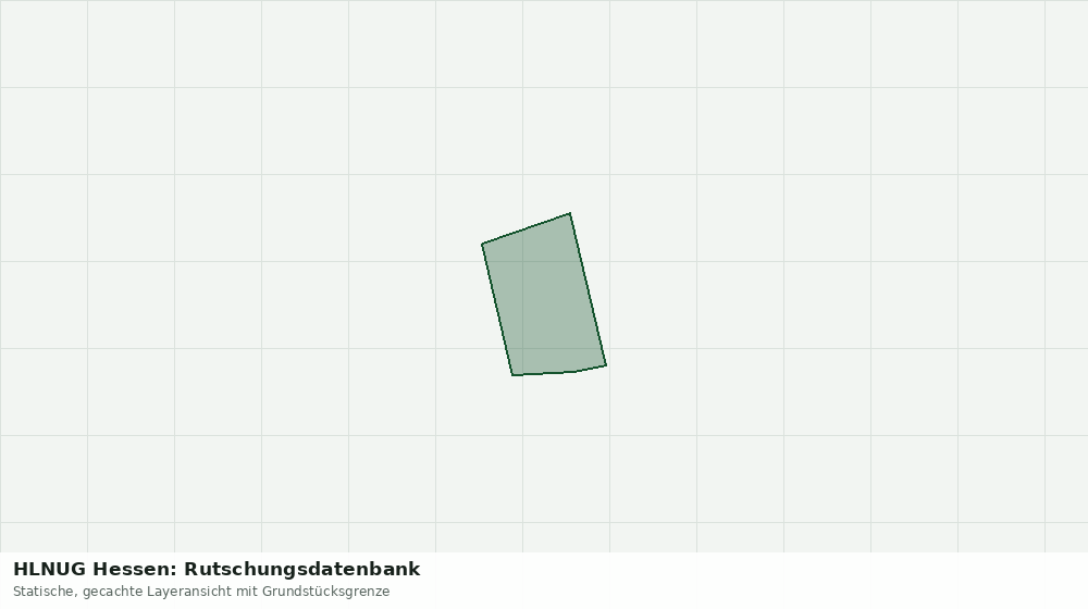 Statische Kartenansicht: HLNUG Hessen: Rutschungsdatenbank