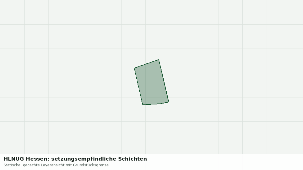 Statische Kartenansicht: HLNUG Hessen: setzungsempfindliche Schichten