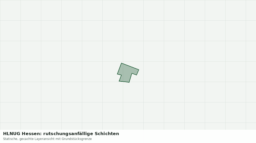 Statische Kartenansicht: HLNUG Hessen: rutschungsanfällige Schichten
