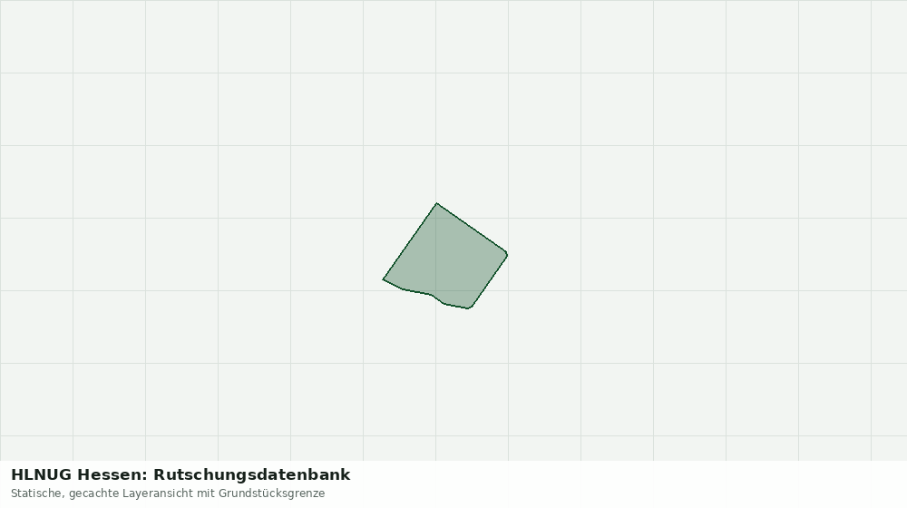 Statische Kartenansicht: HLNUG Hessen: Rutschungsdatenbank