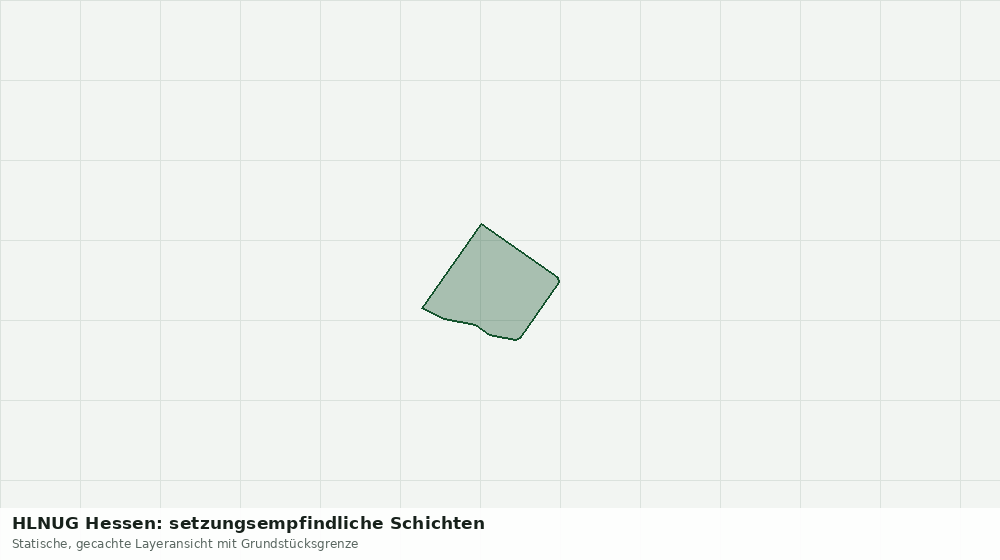 Statische Kartenansicht: HLNUG Hessen: setzungsempfindliche Schichten