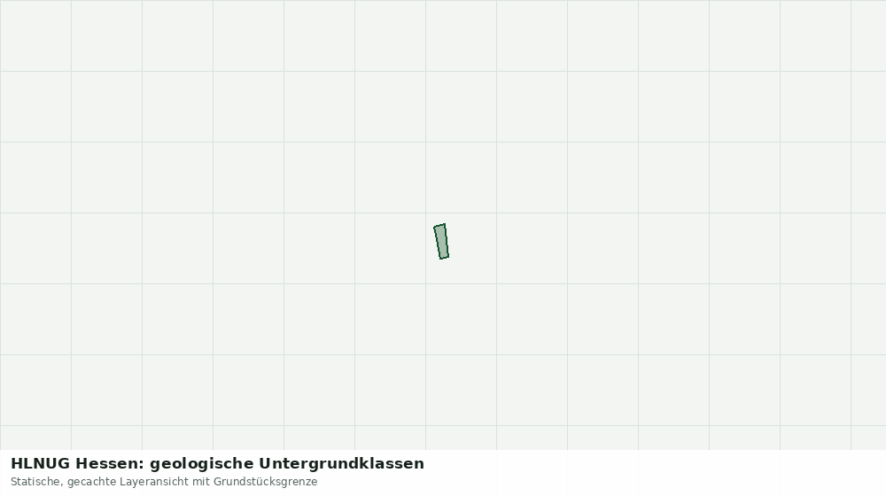 Statische Kartenansicht: HLNUG Hessen: geologische Untergrundklassen