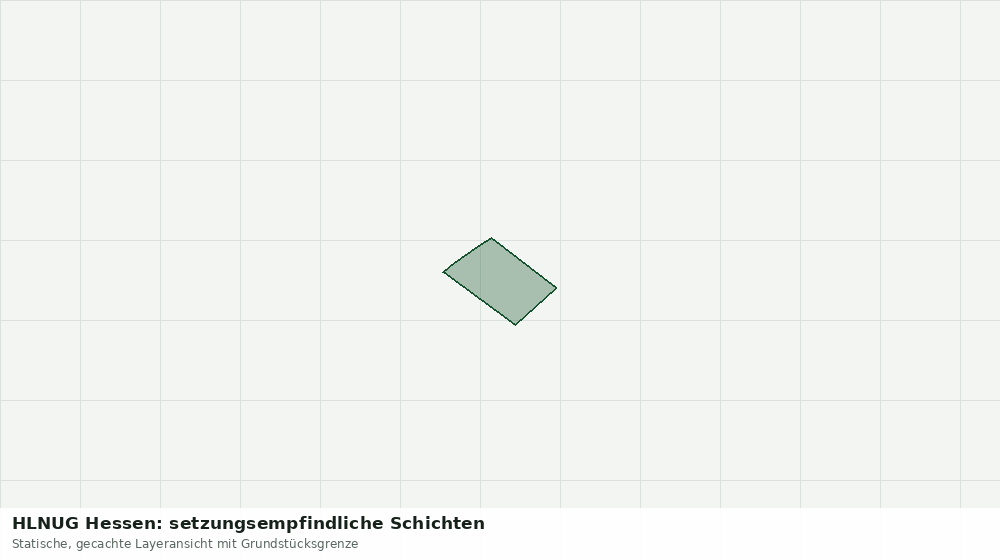 Statische Kartenansicht: HLNUG Hessen: setzungsempfindliche Schichten