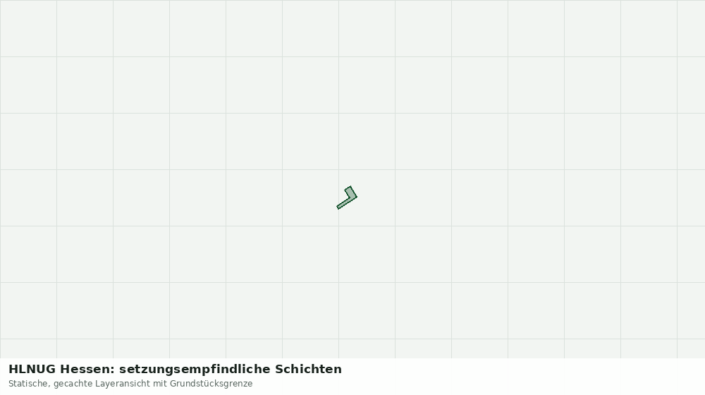 Statische Kartenansicht: HLNUG Hessen: setzungsempfindliche Schichten
