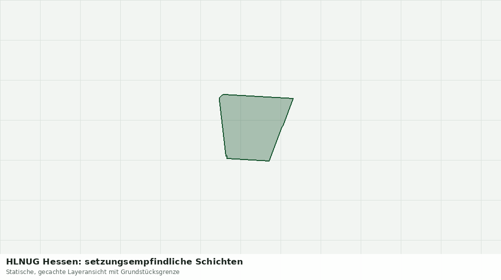 Statische Kartenansicht: HLNUG Hessen: setzungsempfindliche Schichten