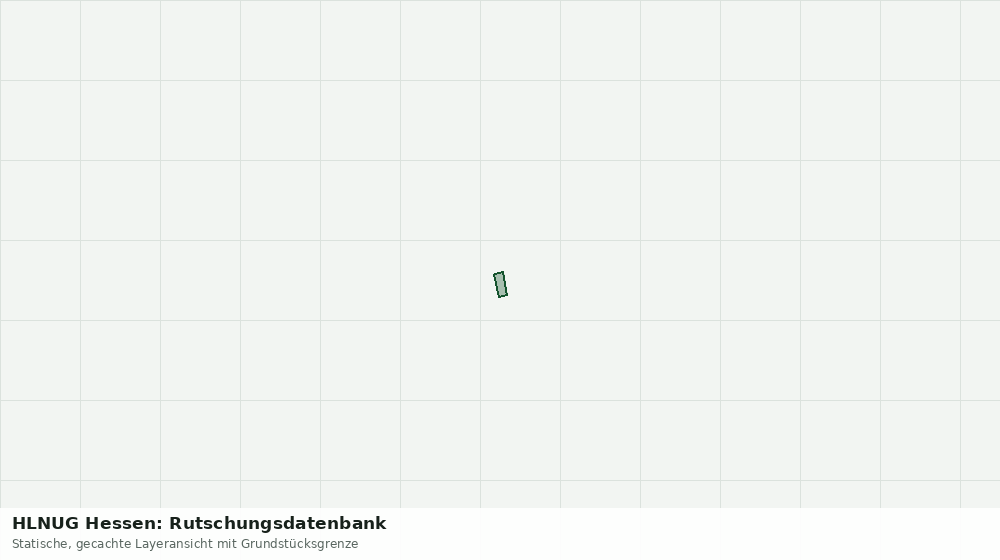 Statische Kartenansicht: HLNUG Hessen: Rutschungsdatenbank
