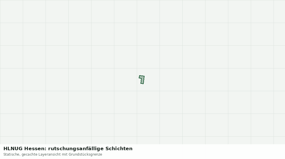 Statische Kartenansicht: HLNUG Hessen: rutschungsanfällige Schichten