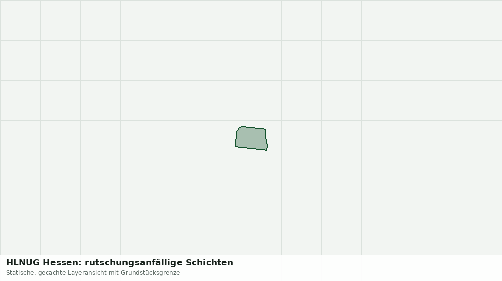 Statische Kartenansicht: HLNUG Hessen: rutschungsanfällige Schichten