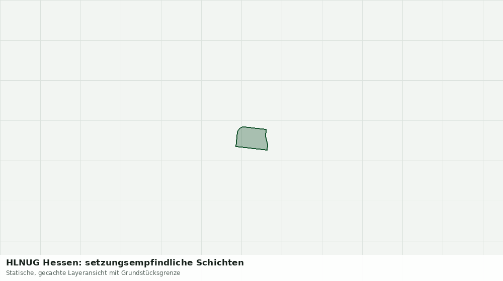 Statische Kartenansicht: HLNUG Hessen: setzungsempfindliche Schichten