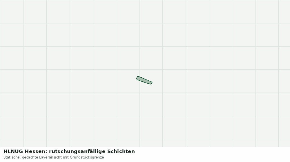 Statische Kartenansicht: HLNUG Hessen: rutschungsanfällige Schichten