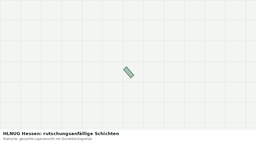 Statische Kartenansicht: HLNUG Hessen: rutschungsanfällige Schichten