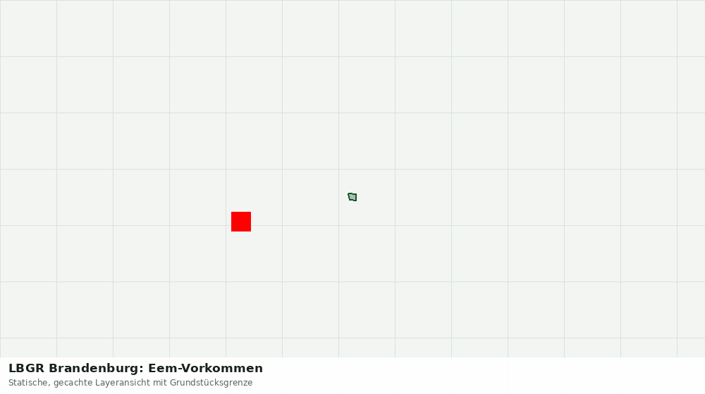 Statische Kartenansicht: LBGR Brandenburg: Eem-Vorkommen