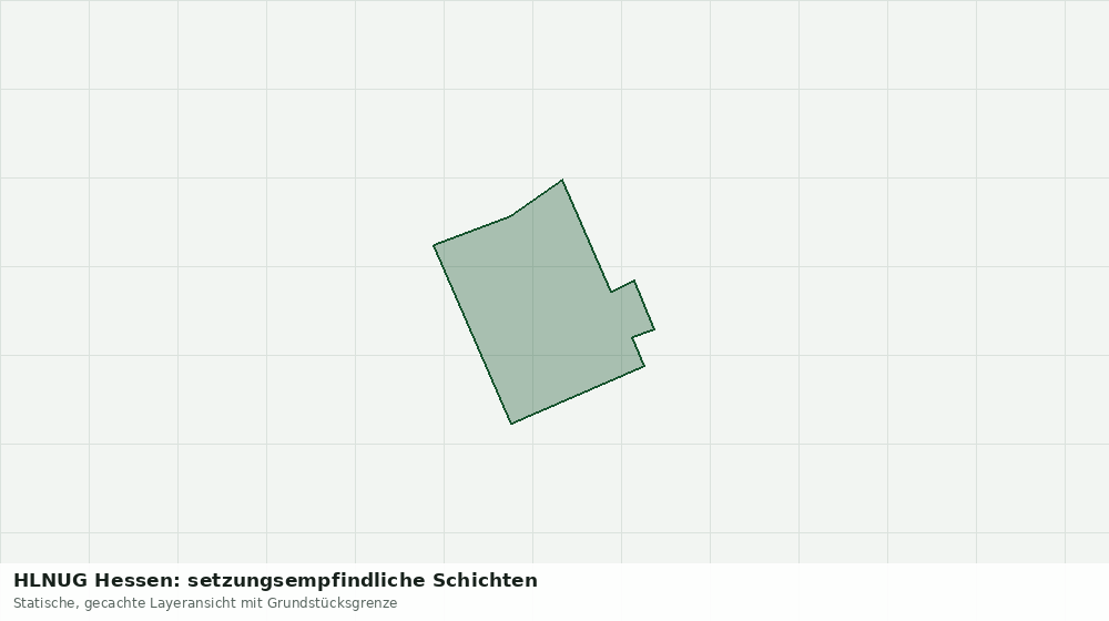 Statische Kartenansicht: HLNUG Hessen: setzungsempfindliche Schichten