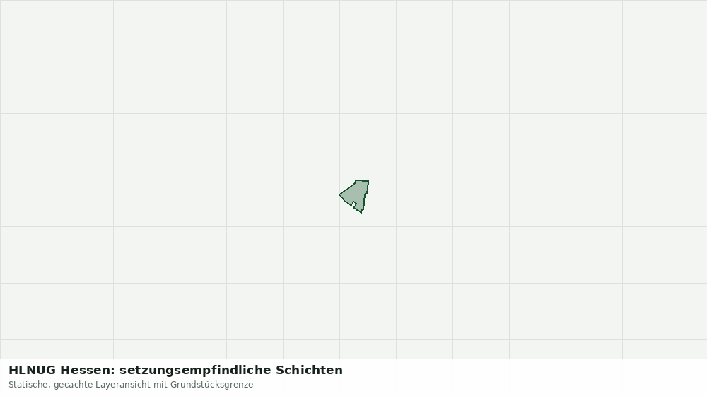 Statische Kartenansicht: HLNUG Hessen: setzungsempfindliche Schichten