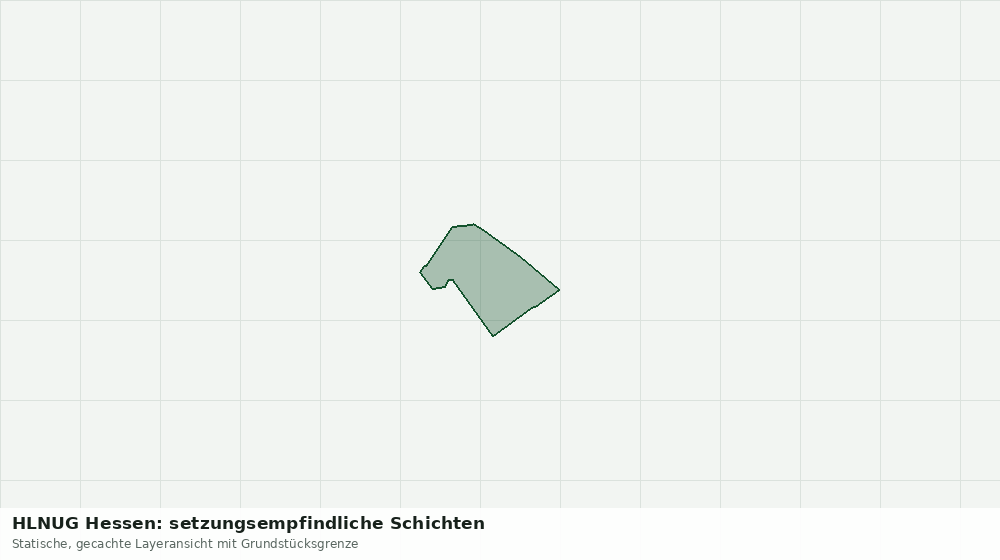 Statische Kartenansicht: HLNUG Hessen: setzungsempfindliche Schichten
