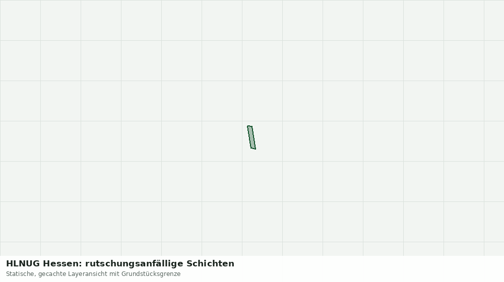 Statische Kartenansicht: HLNUG Hessen: rutschungsanfällige Schichten
