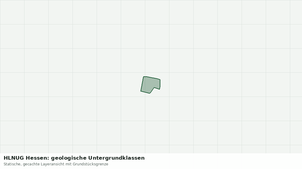 Statische Kartenansicht: HLNUG Hessen: geologische Untergrundklassen