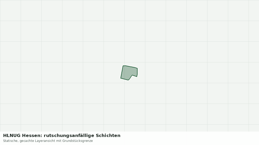 Statische Kartenansicht: HLNUG Hessen: rutschungsanfällige Schichten