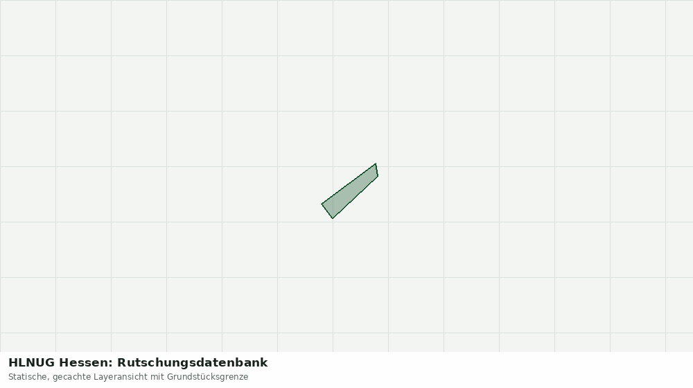 Statische Kartenansicht: HLNUG Hessen: Rutschungsdatenbank