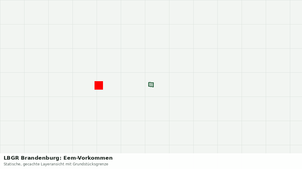 Statische Kartenansicht: LBGR Brandenburg: Eem-Vorkommen