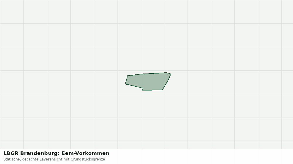 Statische Kartenansicht: LBGR Brandenburg: Eem-Vorkommen