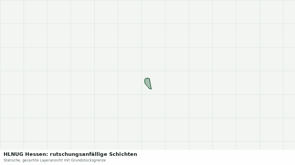 Statische Kartenansicht: HLNUG Hessen: rutschungsanfällige Schichten