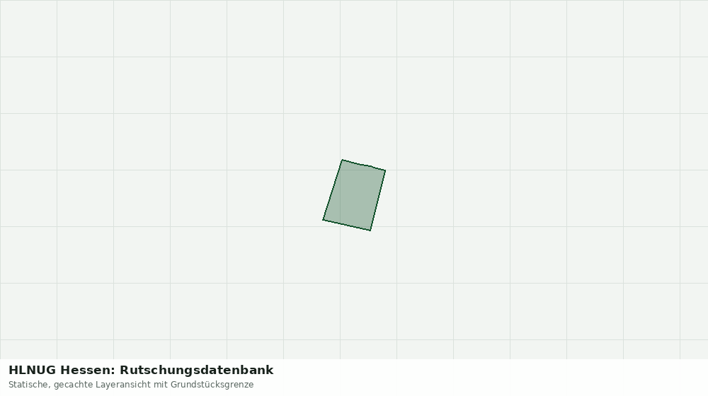Statische Kartenansicht: HLNUG Hessen: Rutschungsdatenbank