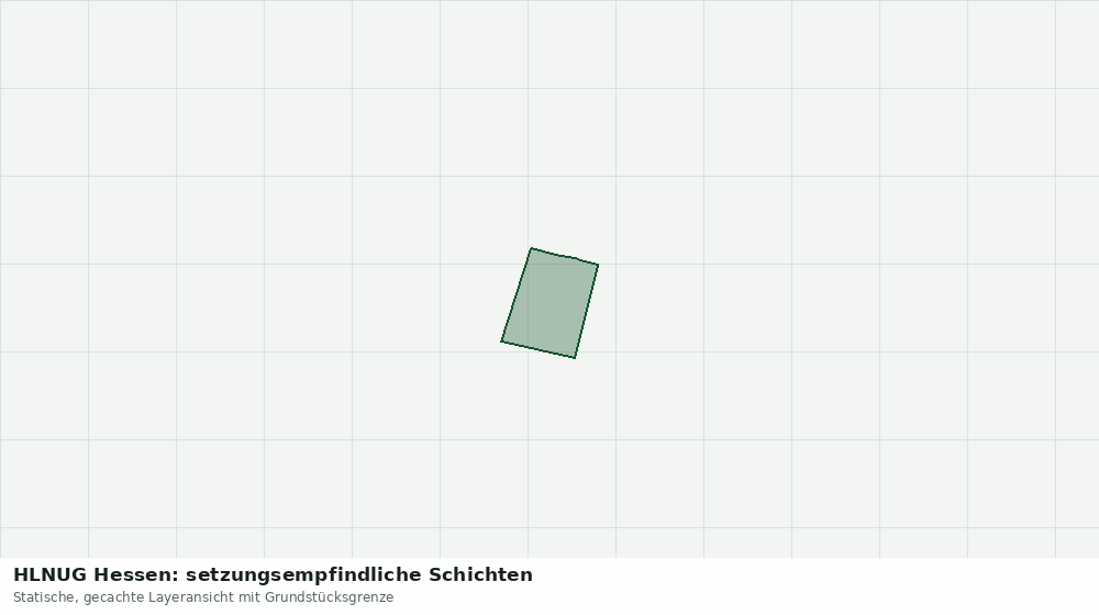 Statische Kartenansicht: HLNUG Hessen: setzungsempfindliche Schichten