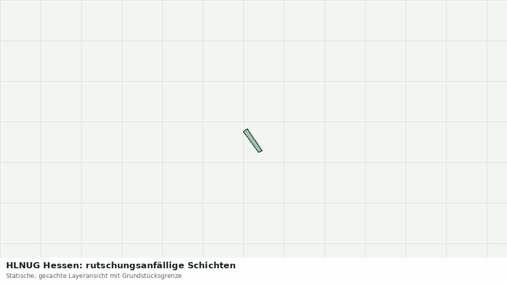 Statische Kartenansicht: HLNUG Hessen: rutschungsanfällige Schichten