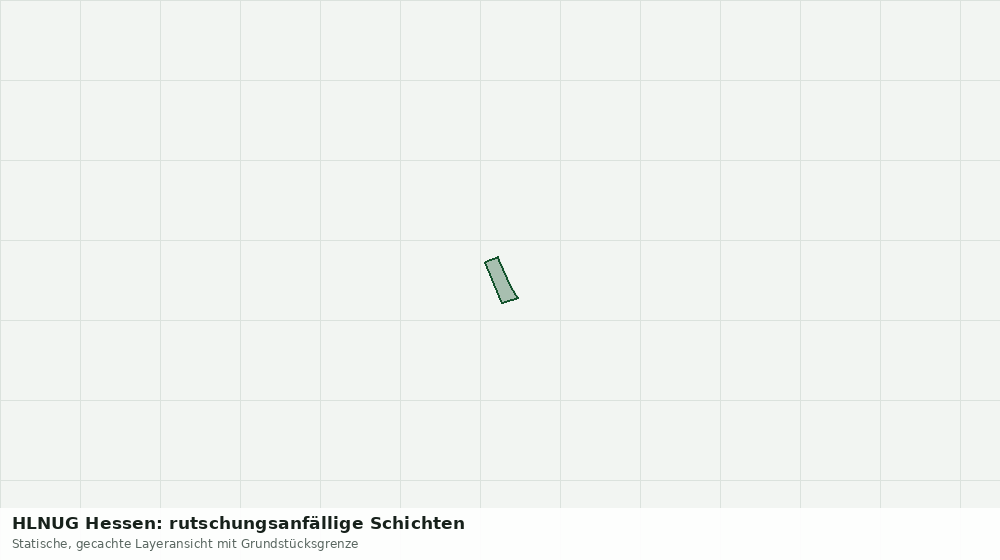 Statische Kartenansicht: HLNUG Hessen: rutschungsanfällige Schichten