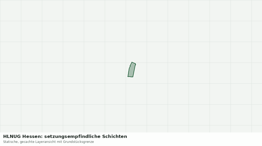 Statische Kartenansicht: HLNUG Hessen: setzungsempfindliche Schichten