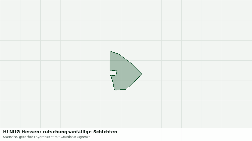 Statische Kartenansicht: HLNUG Hessen: rutschungsanfällige Schichten