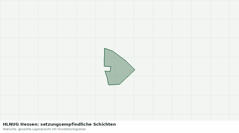 Statische Kartenansicht: HLNUG Hessen: setzungsempfindliche Schichten