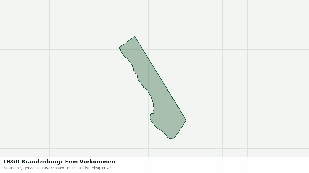 Statische Kartenansicht: LBGR Brandenburg: Eem-Vorkommen