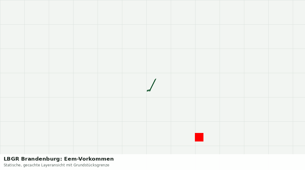 Statische Kartenansicht: LBGR Brandenburg: Eem-Vorkommen