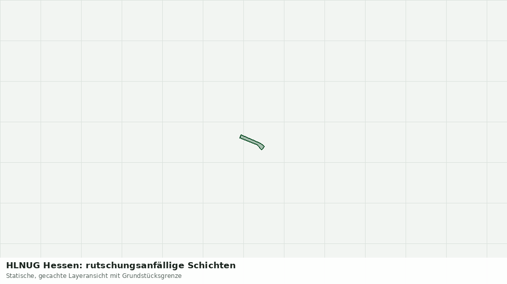 Statische Kartenansicht: HLNUG Hessen: rutschungsanfällige Schichten