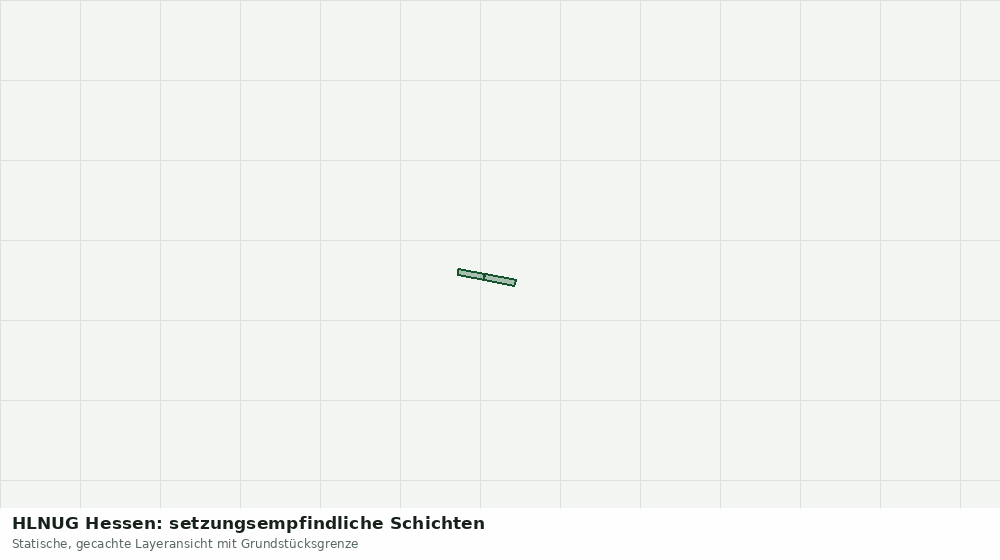 Statische Kartenansicht: HLNUG Hessen: setzungsempfindliche Schichten