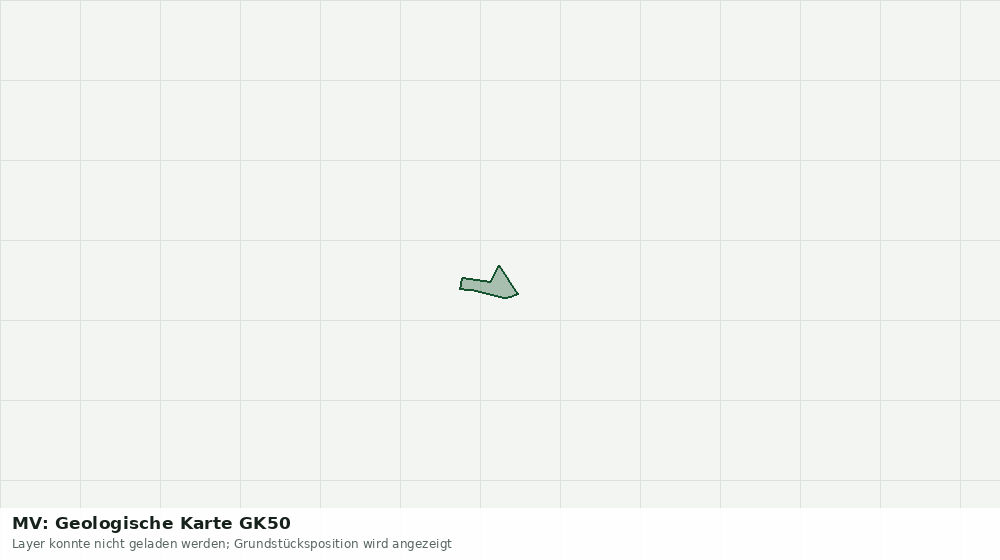 Statische Kartenansicht: MV: Geologische Karte GK50