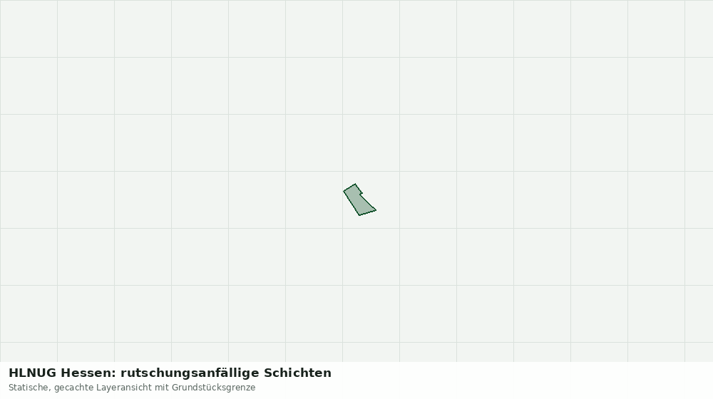 Statische Kartenansicht: HLNUG Hessen: rutschungsanfällige Schichten