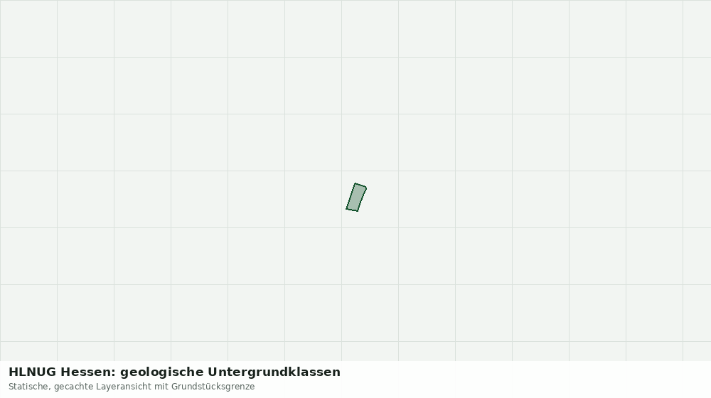 Statische Kartenansicht: HLNUG Hessen: geologische Untergrundklassen