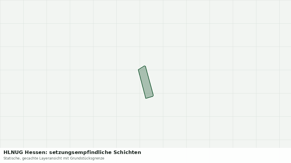 Statische Kartenansicht: HLNUG Hessen: setzungsempfindliche Schichten