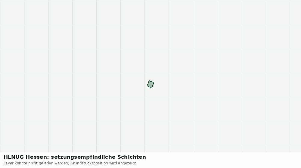 Statische Kartenansicht: HLNUG Hessen: setzungsempfindliche Schichten