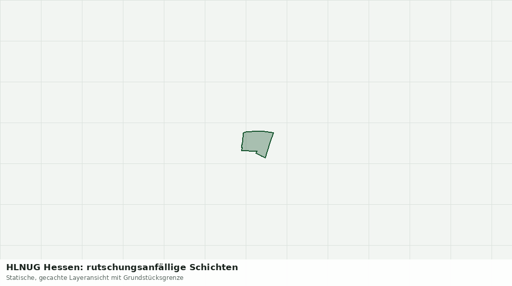 Statische Kartenansicht: HLNUG Hessen: rutschungsanfällige Schichten