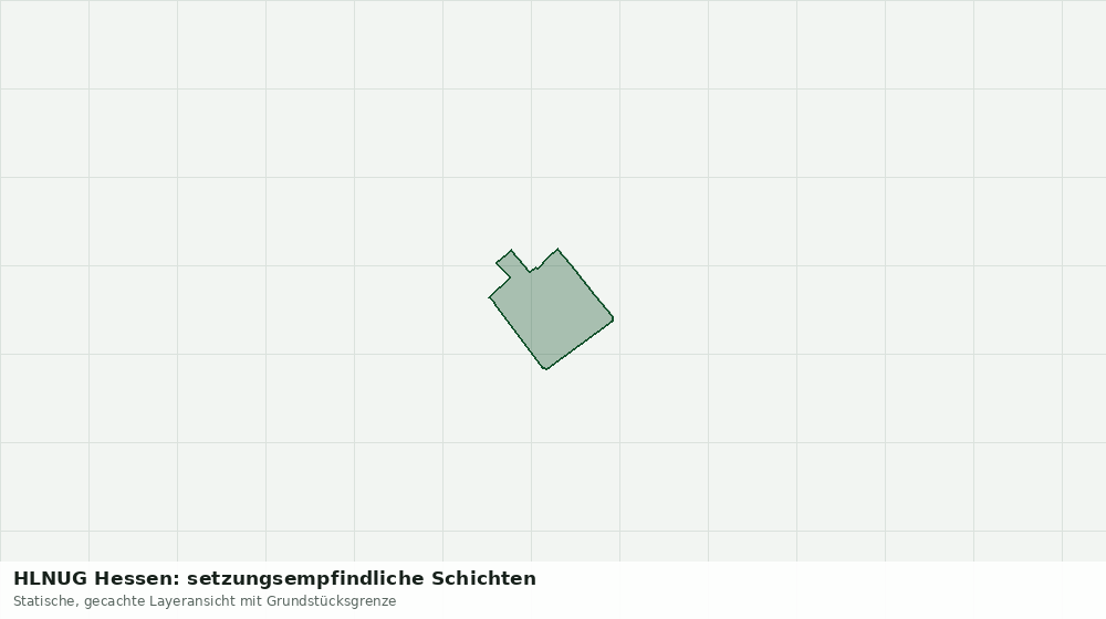 Statische Kartenansicht: HLNUG Hessen: setzungsempfindliche Schichten
