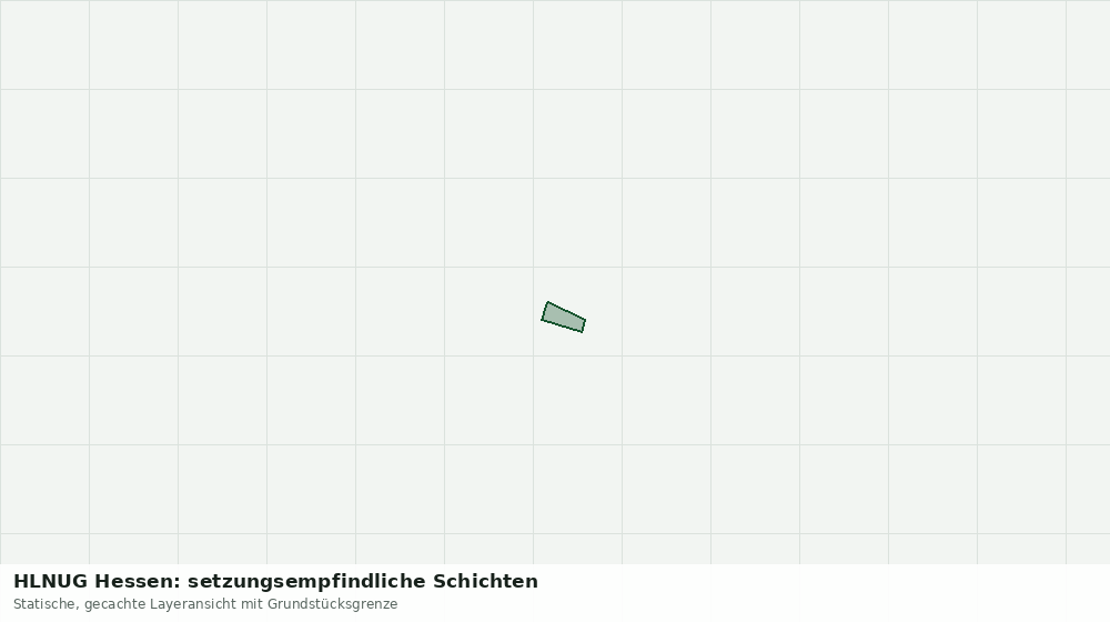 Statische Kartenansicht: HLNUG Hessen: setzungsempfindliche Schichten
