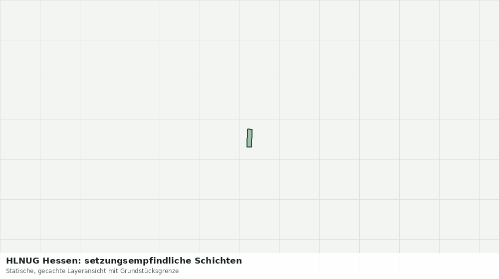 Statische Kartenansicht: HLNUG Hessen: setzungsempfindliche Schichten
